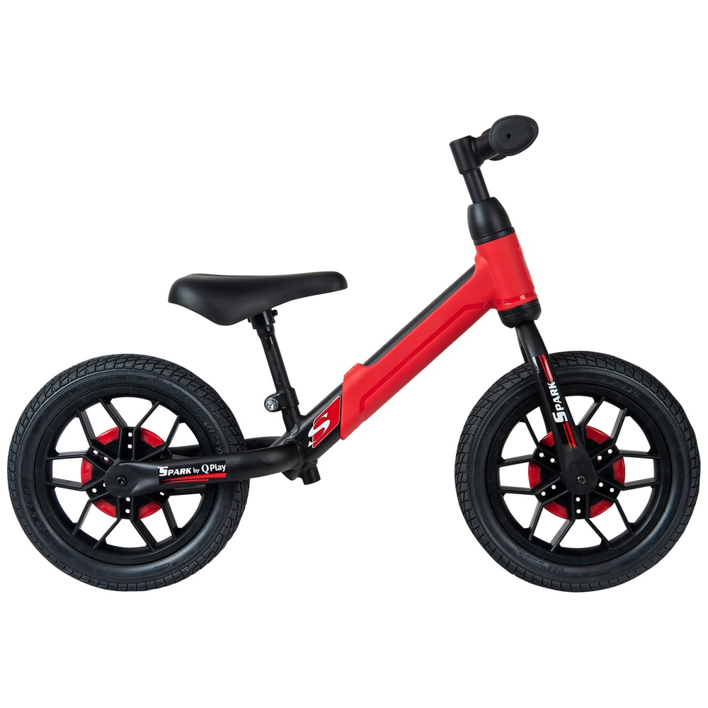 12 Zoll Q Play SPARK Laufrad