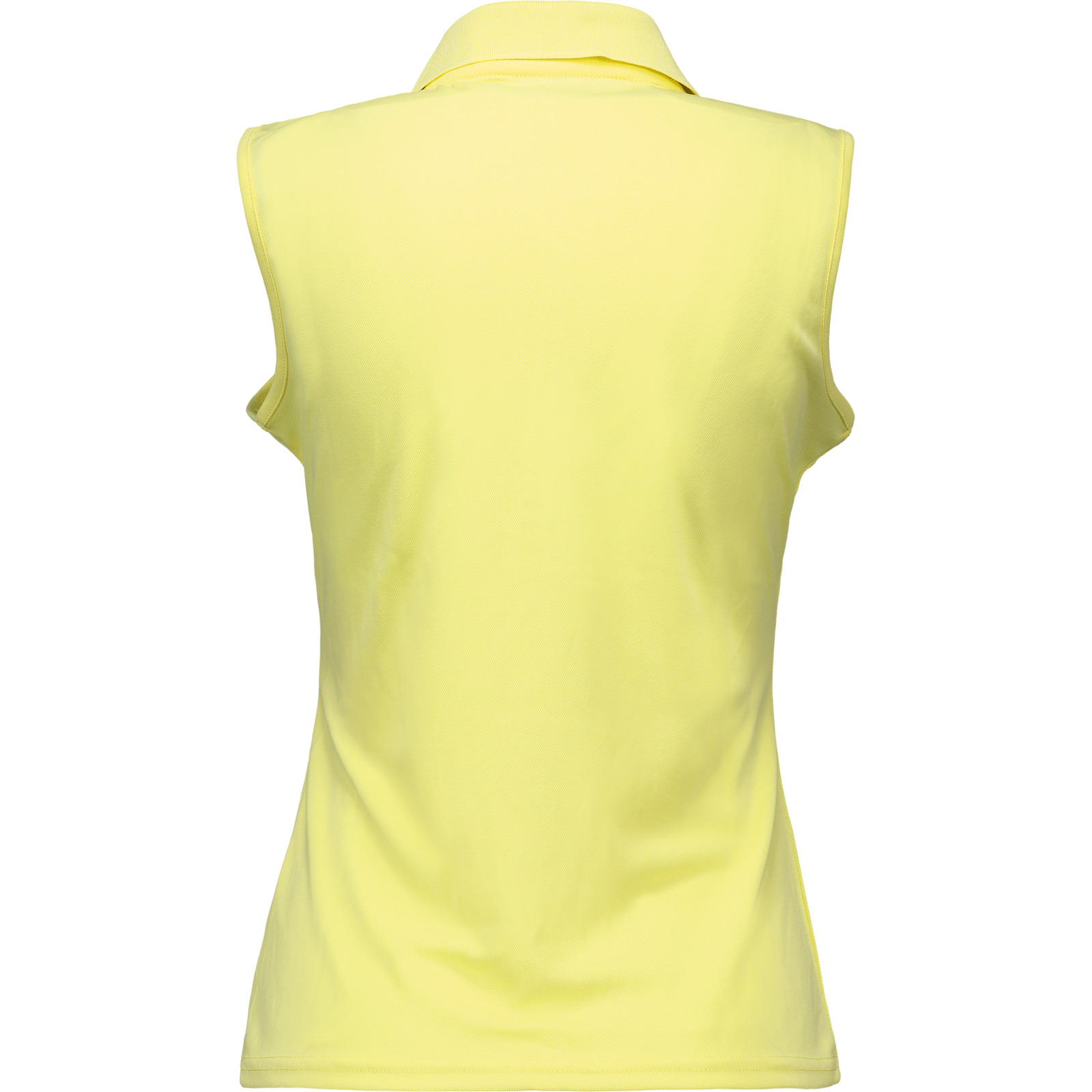 Icepeak Damen-Poloshirt Bazine S, hellgelb