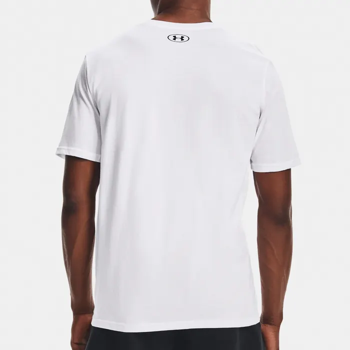 Under Armour Sportstyle Left Chest Logo T-Shirt Heren