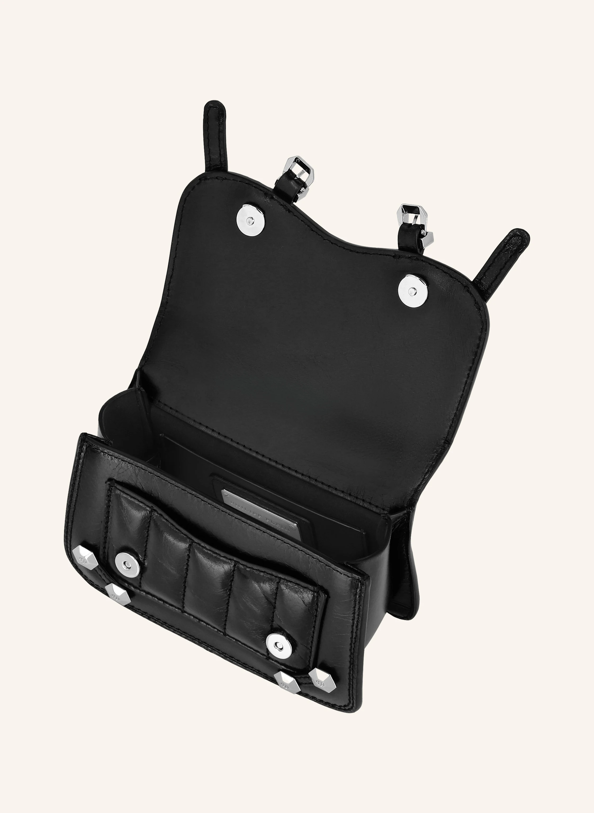 PHILIPP PLEIN PHILIPP PLEIN Henkeltasche HEXAGON