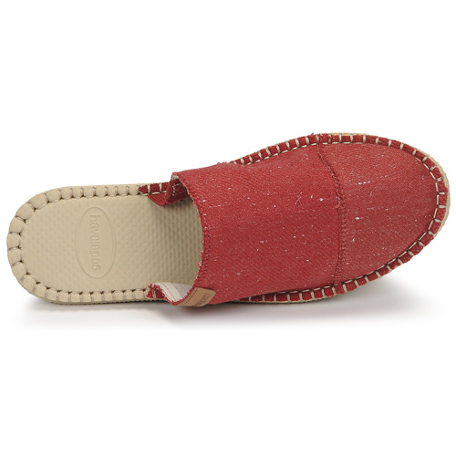 Havaianas - ESPADRILLE MULE ECO - Rouge