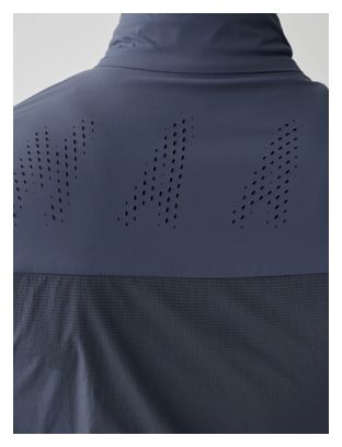 Gilet Femme Maap Flow Bleu
