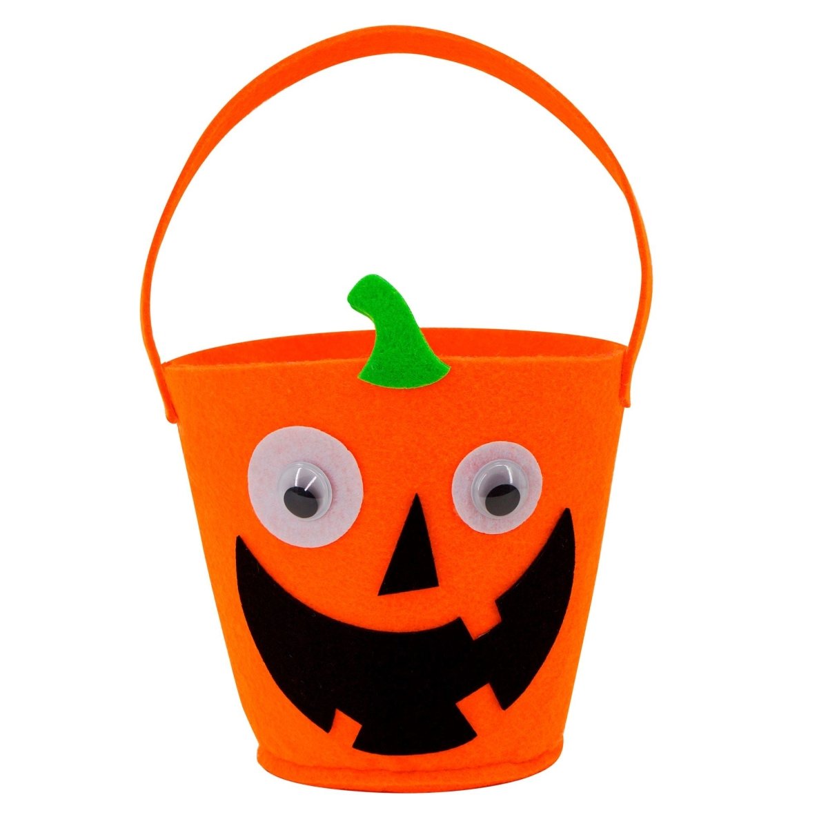 Halloween Tas Oranje Pompoen