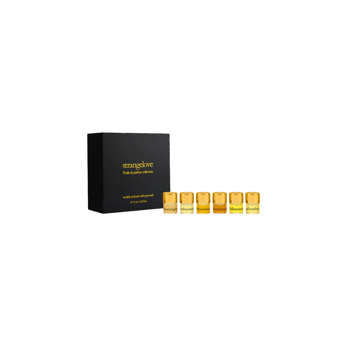 Oil Collection Set 6x1,25ml