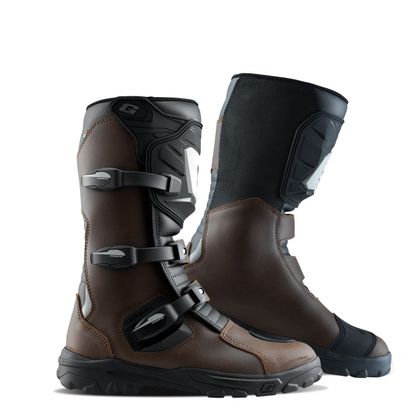 Bottes Gaerne G_ADVENTURE AQUATECH - Marron