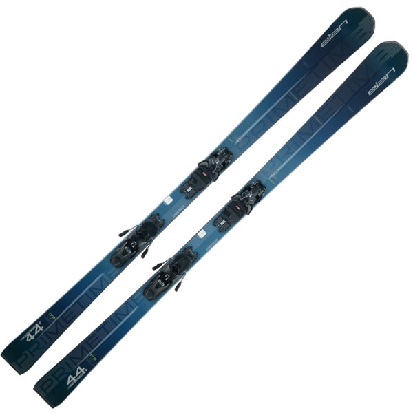 Pack ski ELAN PRIMETIME 44+ PS + ELX 11.0 GW SHIFT DARK BLUE