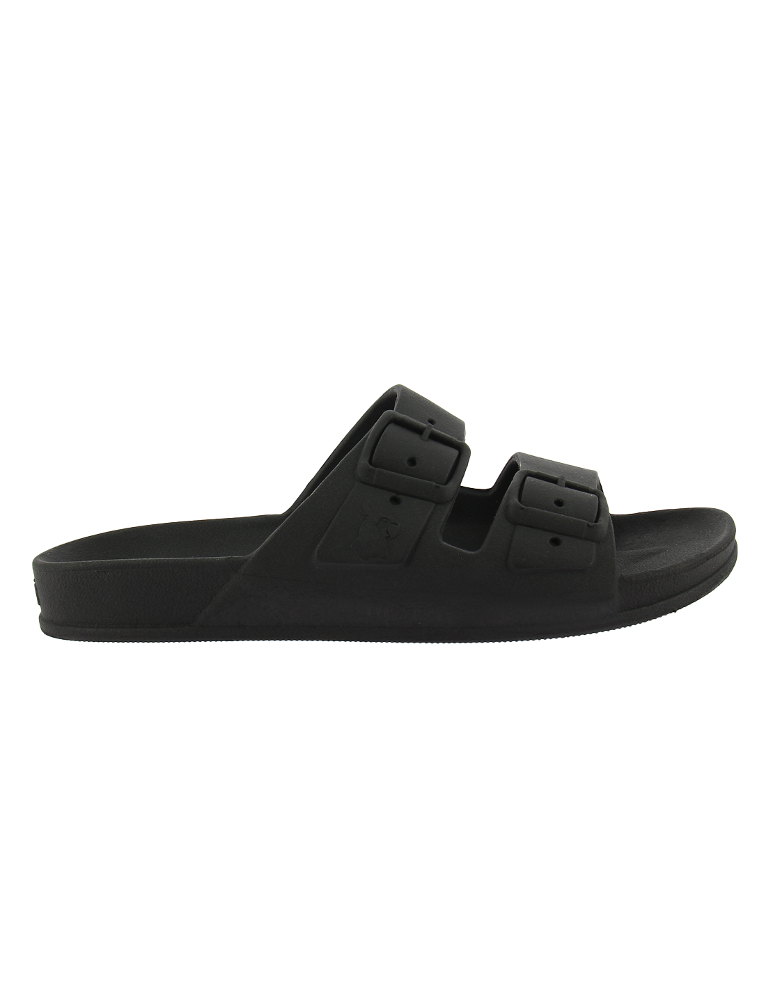 cacatoes Claquettes Mixte Rio de Janeiro Black