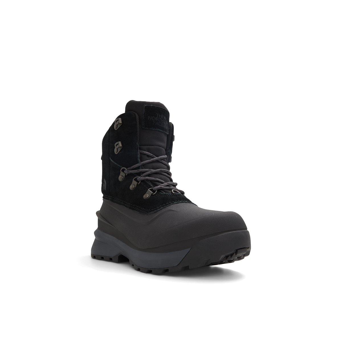 THE NORTH FACE-Chilkat_v-m-Bottes d'hiver - Semelle tracteur - Noir