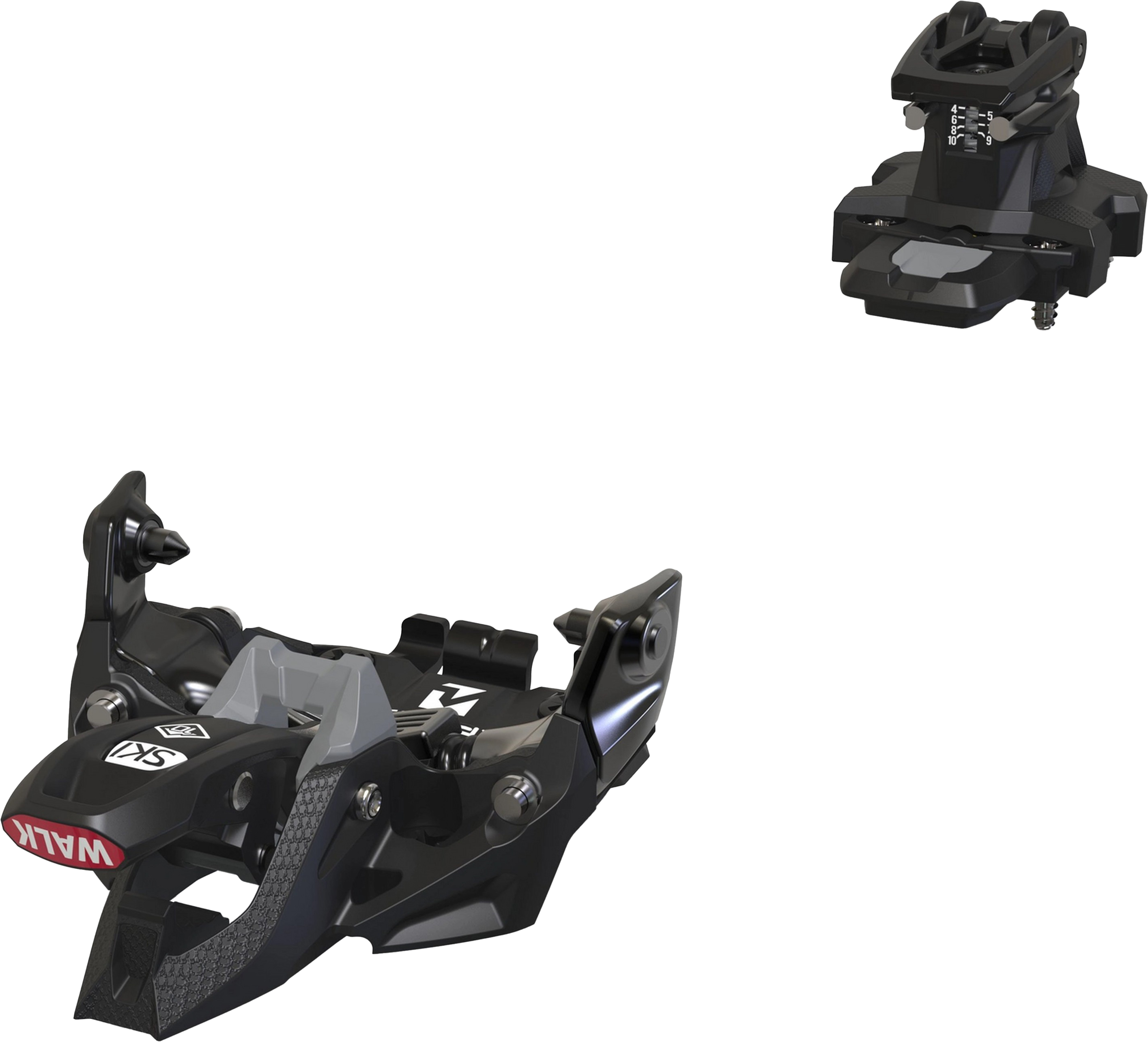 Alpinist 10 Black