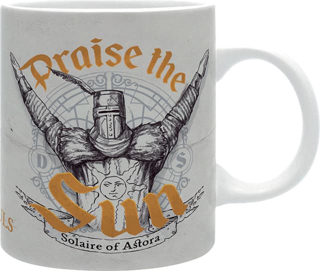 ABYStyle Dark Soul krus (Praise the Sun)
