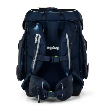 ergobag CUBO Schulrucksack-SetKoBärnikus, 5-teilig