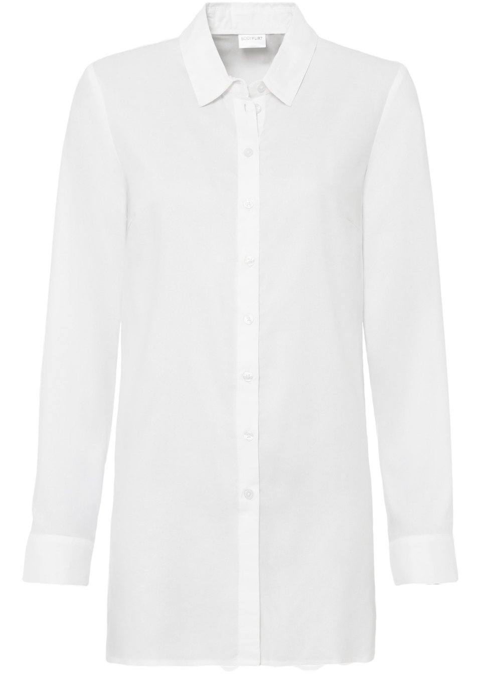 Chemisier long en viscose