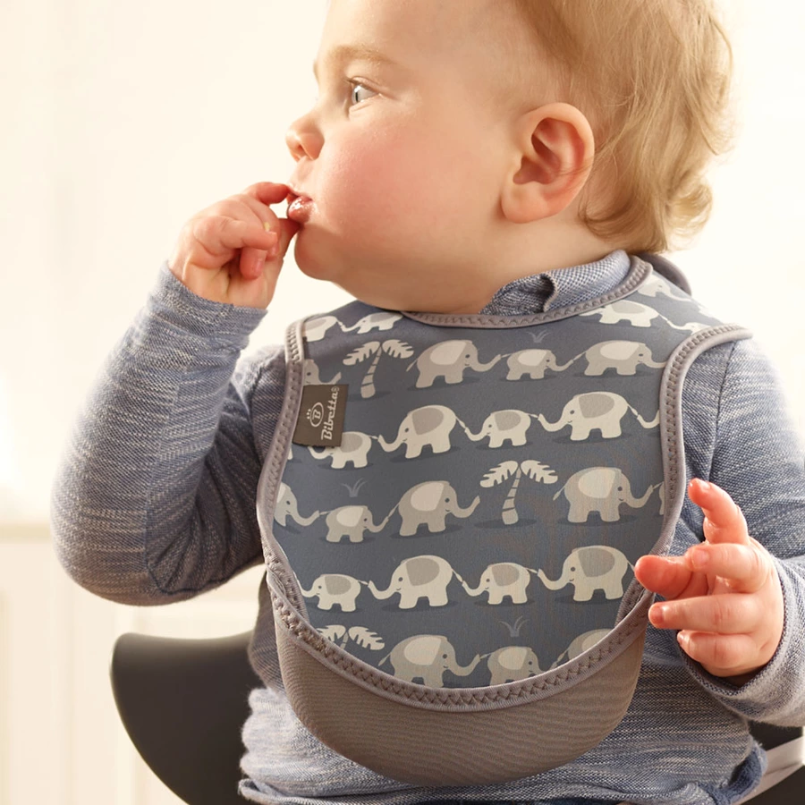 Bibetta Neopren-Lätzchen UltraBib® Elefant