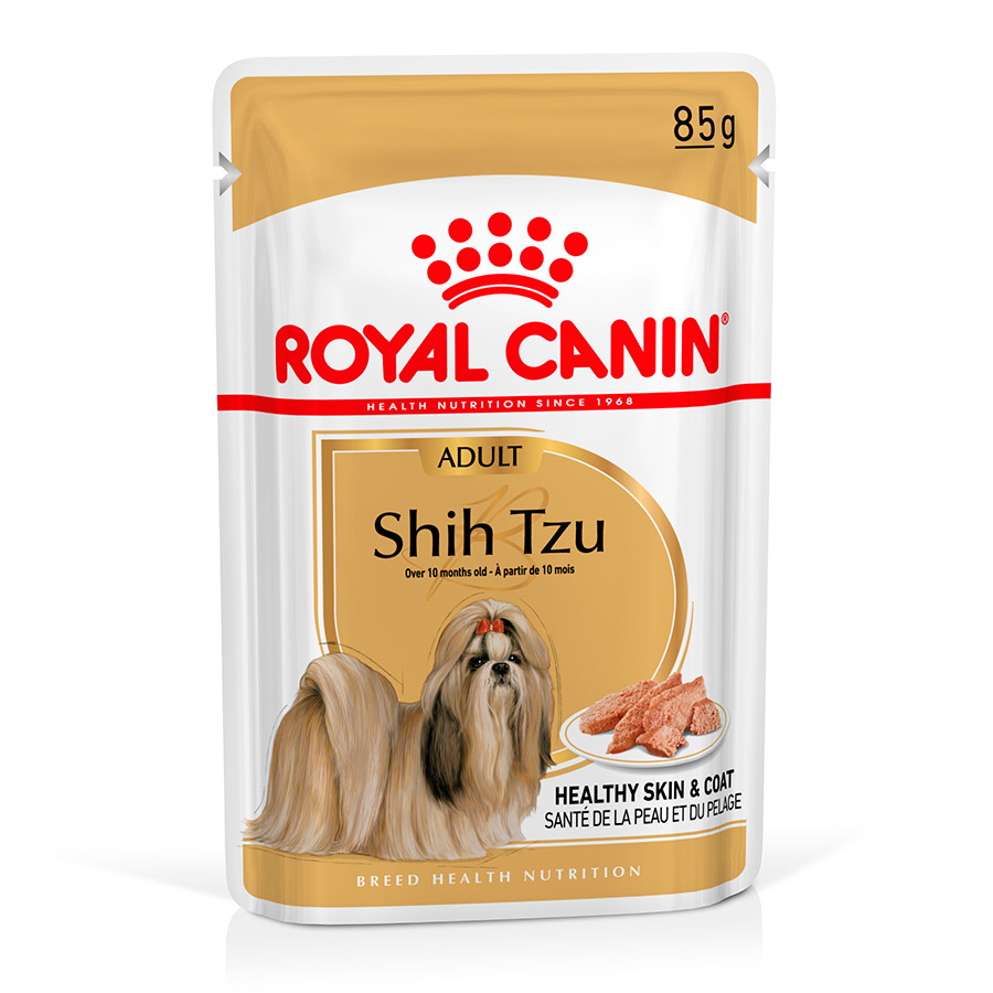 Royal Canin Adulto Shih Tzu Patê