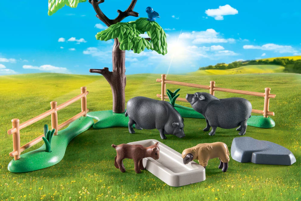 ANIMAUX DE LA FERME -71307
