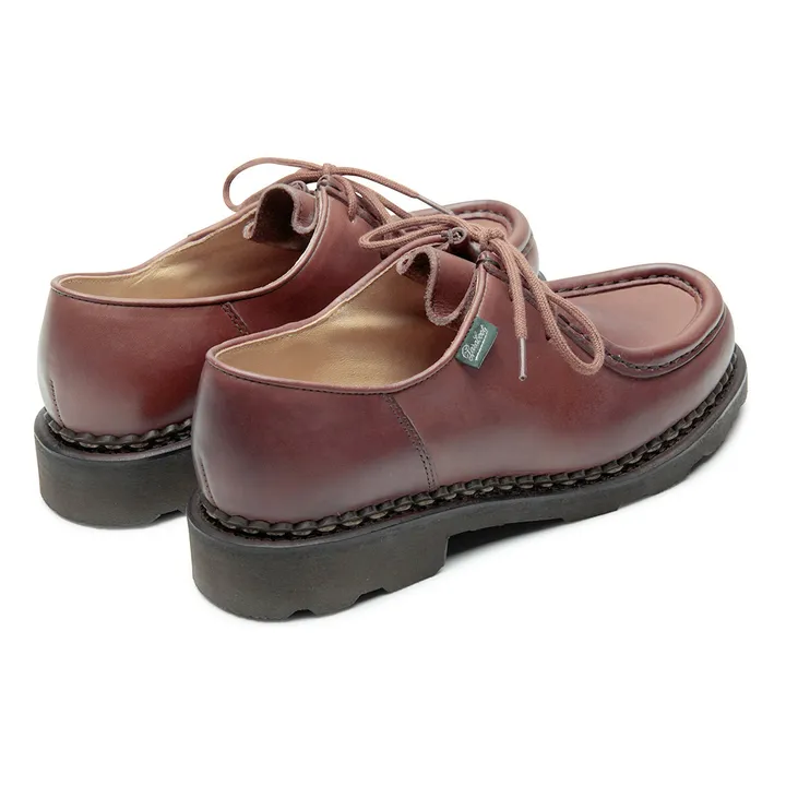 Paraboot Derbies Michael - Collection Homme  | Marron