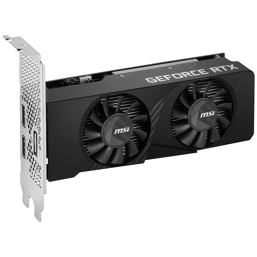 MSI GeForce RTX 3050 LP 6G OC
