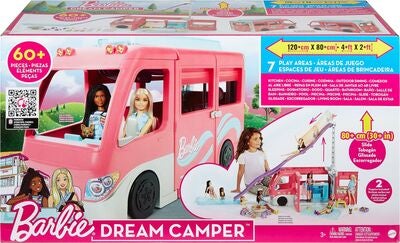 Barbie Dream Camper Bobil