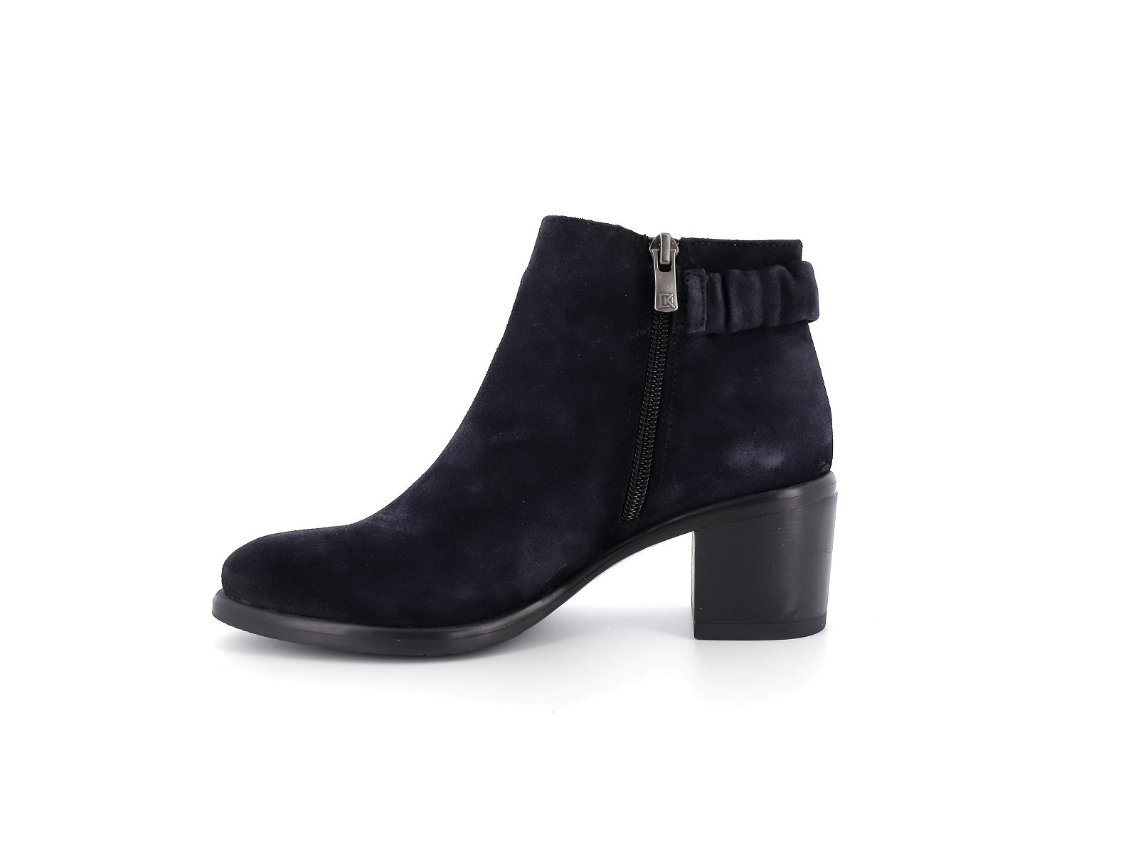 Dorking-D8916 Nubuck Velours Marine