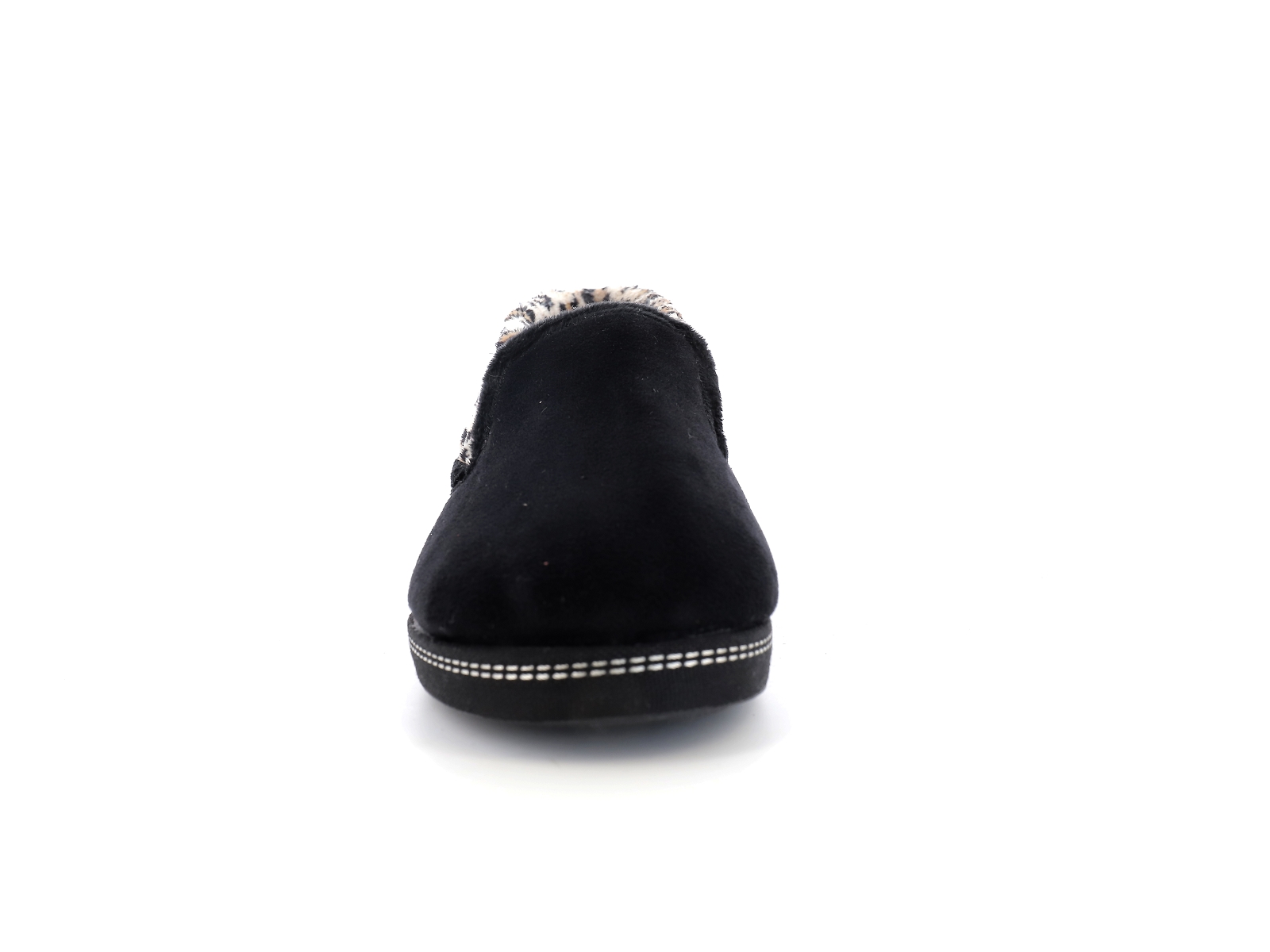 R brand-22W-310 Textile Noir Leopard