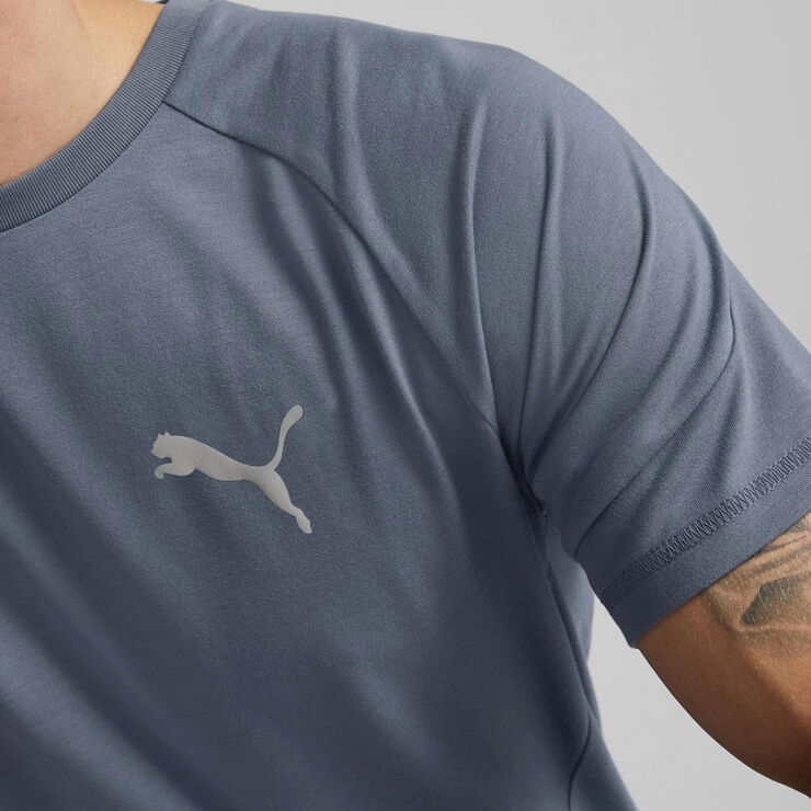 Puma Evostripe T-shirt Blå