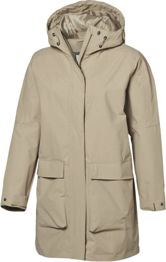 MCKINLEY City Parka Jakke Brun