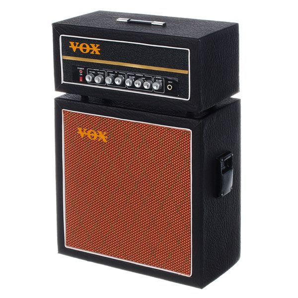 Axe Heaven Mini Amp Vox Vintage England