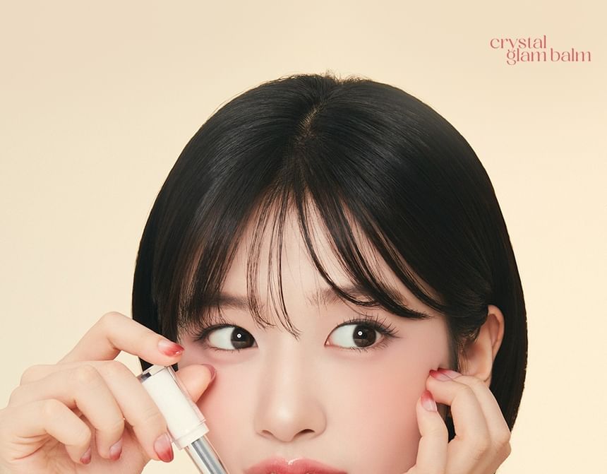 CLIO - Crystal Glam Balm - 6 kleuren