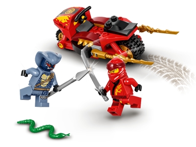 LEGO Kai's zwaardmotor (71734)
