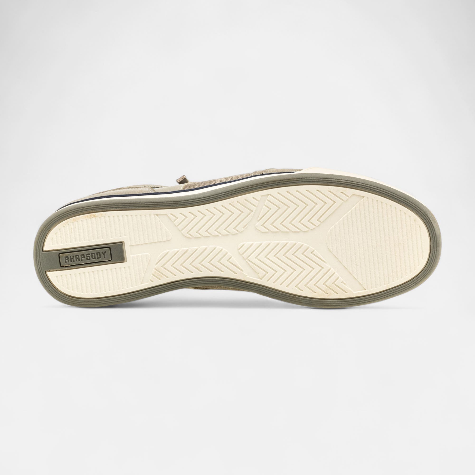 Baskets basses Homme gris