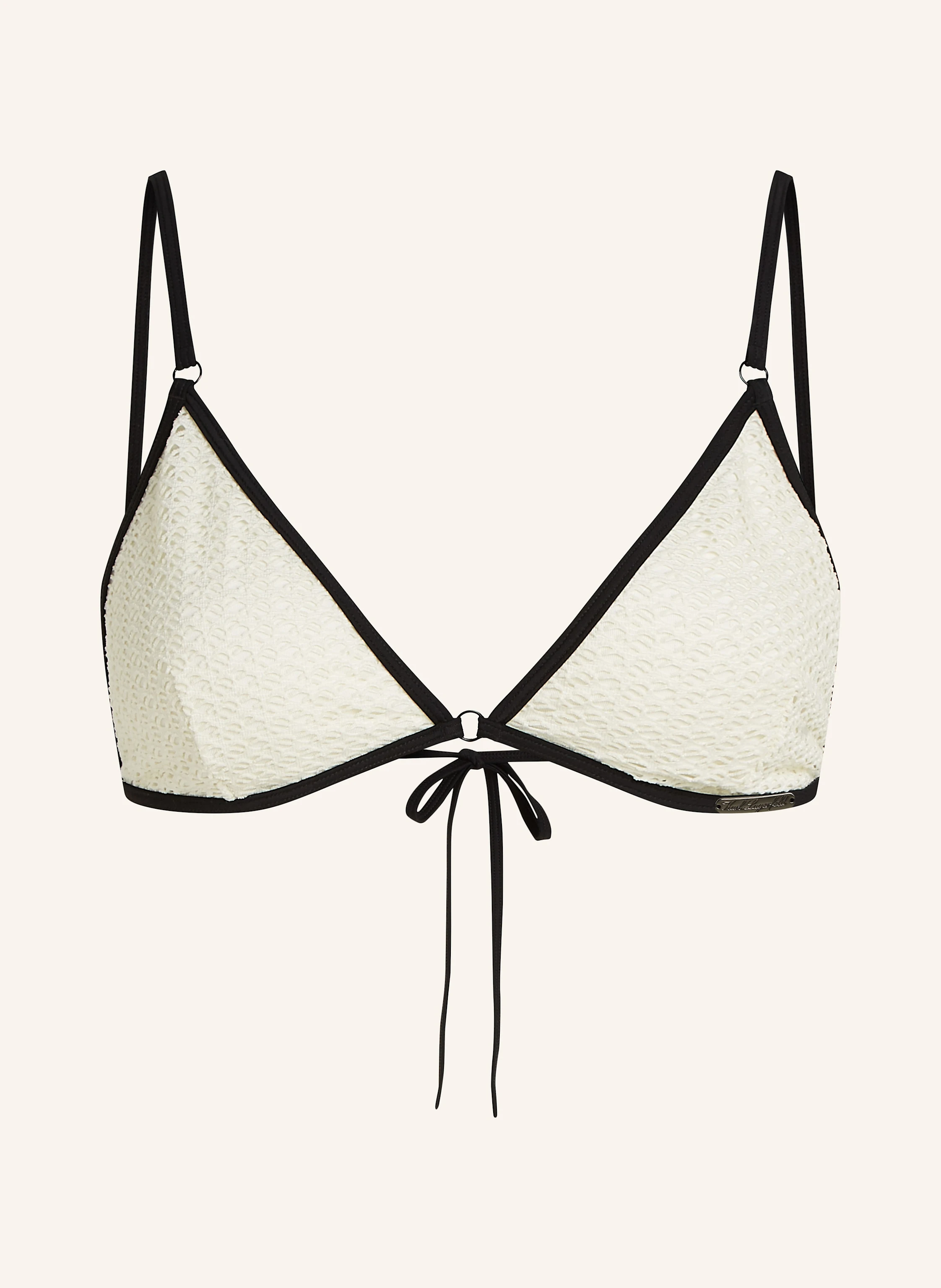 KARL LAGERFELD Bikini-Top