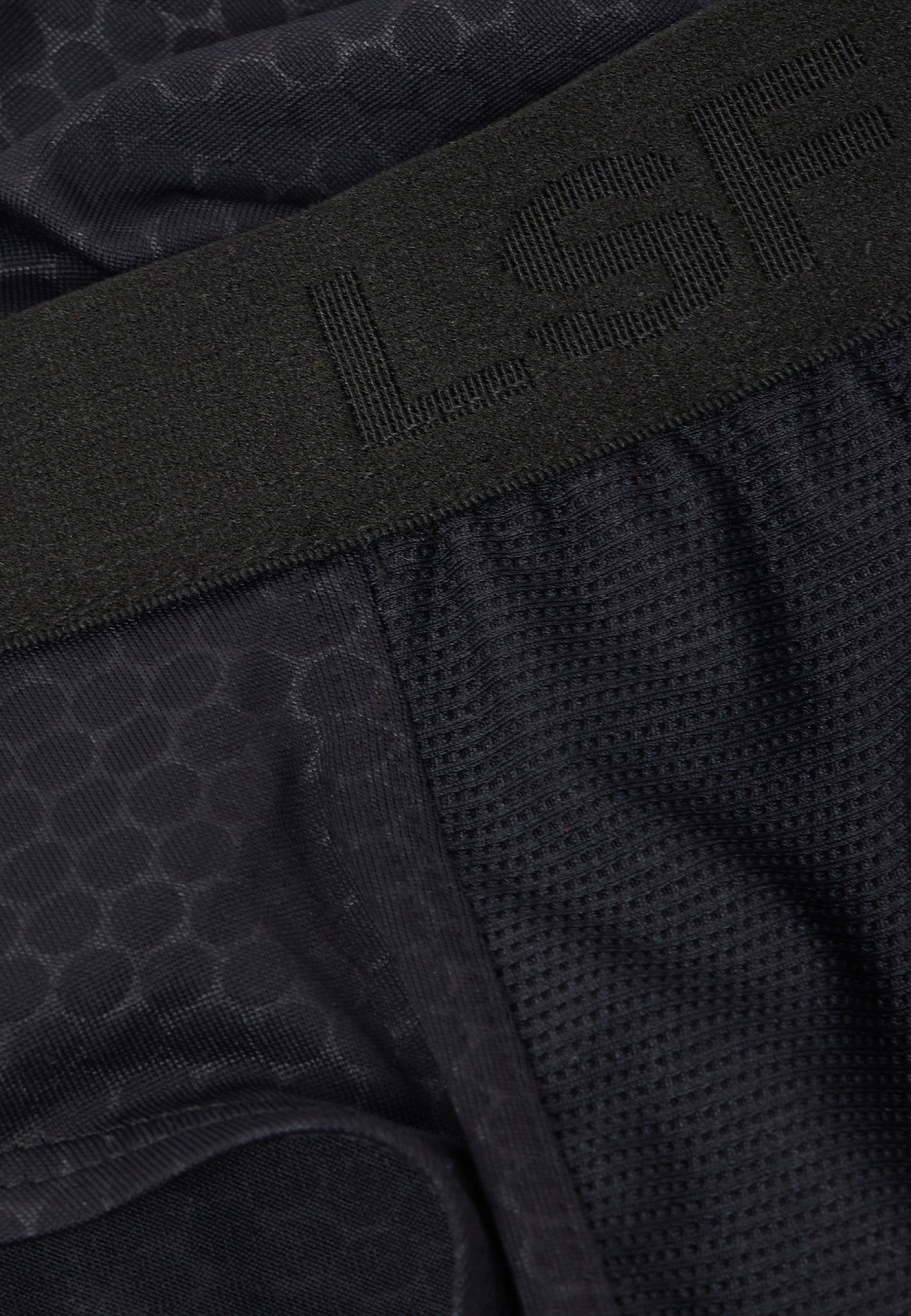 Slip en polyamide-Mike Training Noir