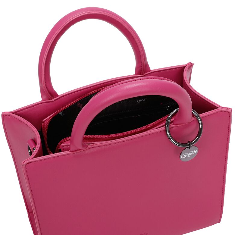 Big Boxy Muse Hot Pink
