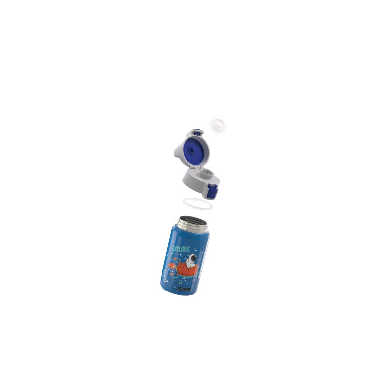SIGG Trinkflasche Kinder Shield One Space 0.5 L