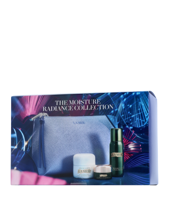 La Mer Die Feuchtigkeitspflege Set mit Mini Cream, Lotion & Eye Concentrate 15ml-30ml-5ml