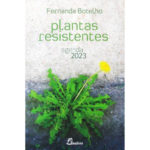 Plantas Resistentes - Agenda 2023