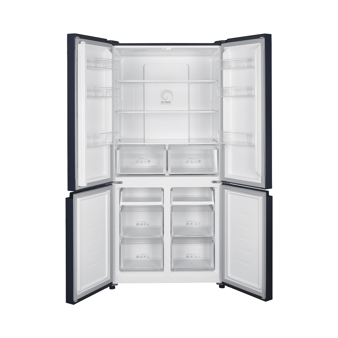 Kibernetik FSP Multi Door Food Center 600 Liter No Frost
