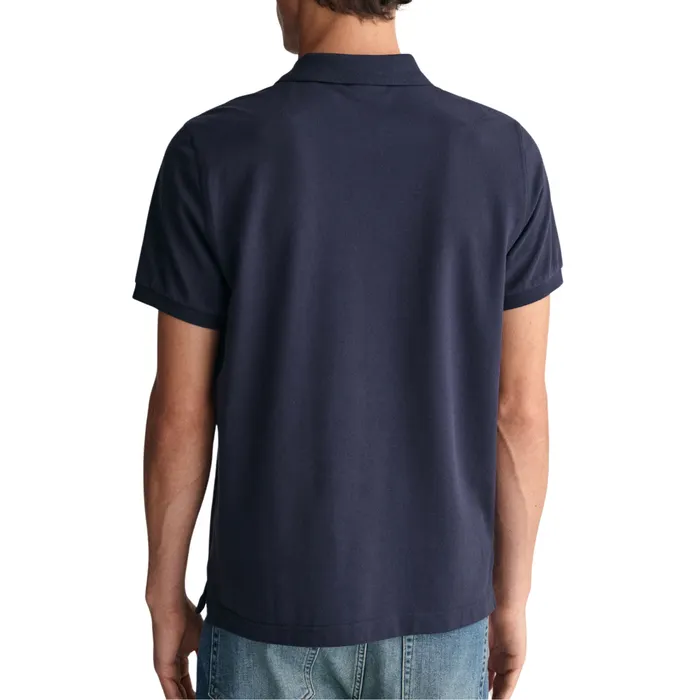 Gant Shield Pique Polo Heren