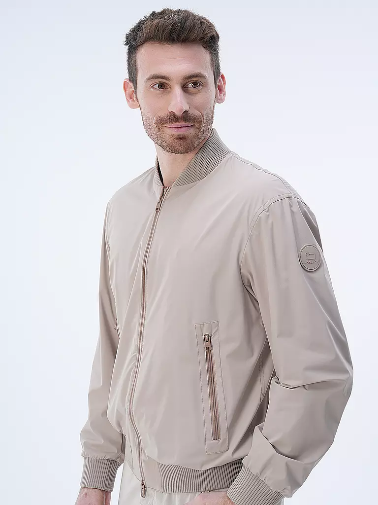 WOOLRICH Blouson beige
