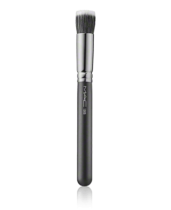 MAC Brushes 130S Short Duo Fibre Face Brush 1-Stück