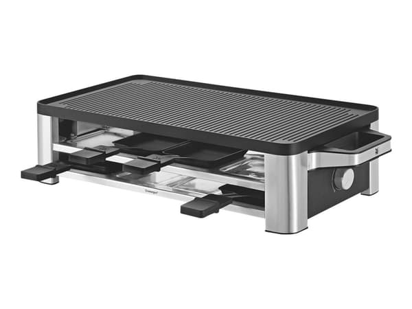 WMF LONO 04 1504 0011 - Raclette - 1,5 kW - Cromargan-matte