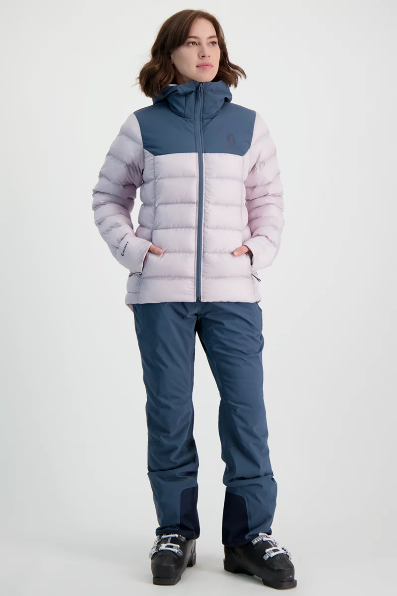 SCOTT Insuloft Warm Damen Steppjacke
