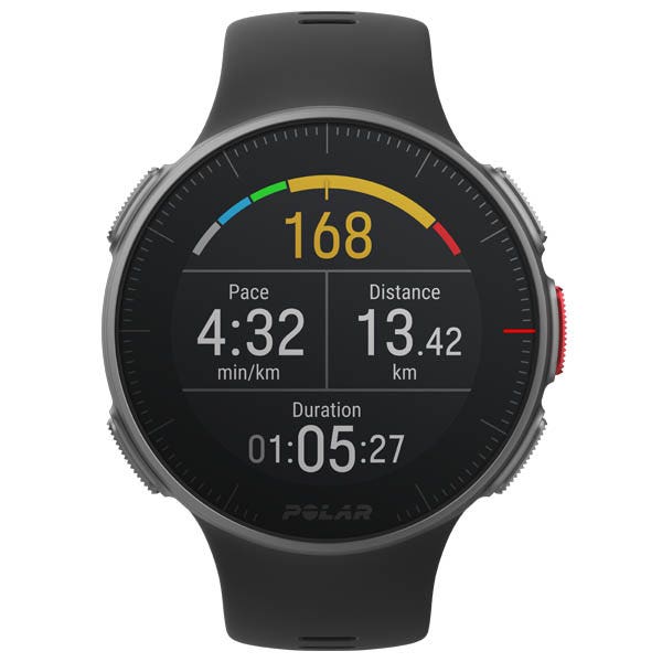 Polar  Vantage V + HR (H10)