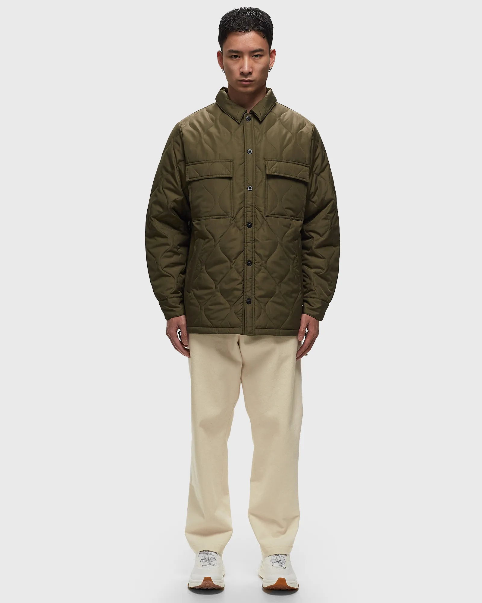 Taion MILITARY CPO SHIRTS JACKET