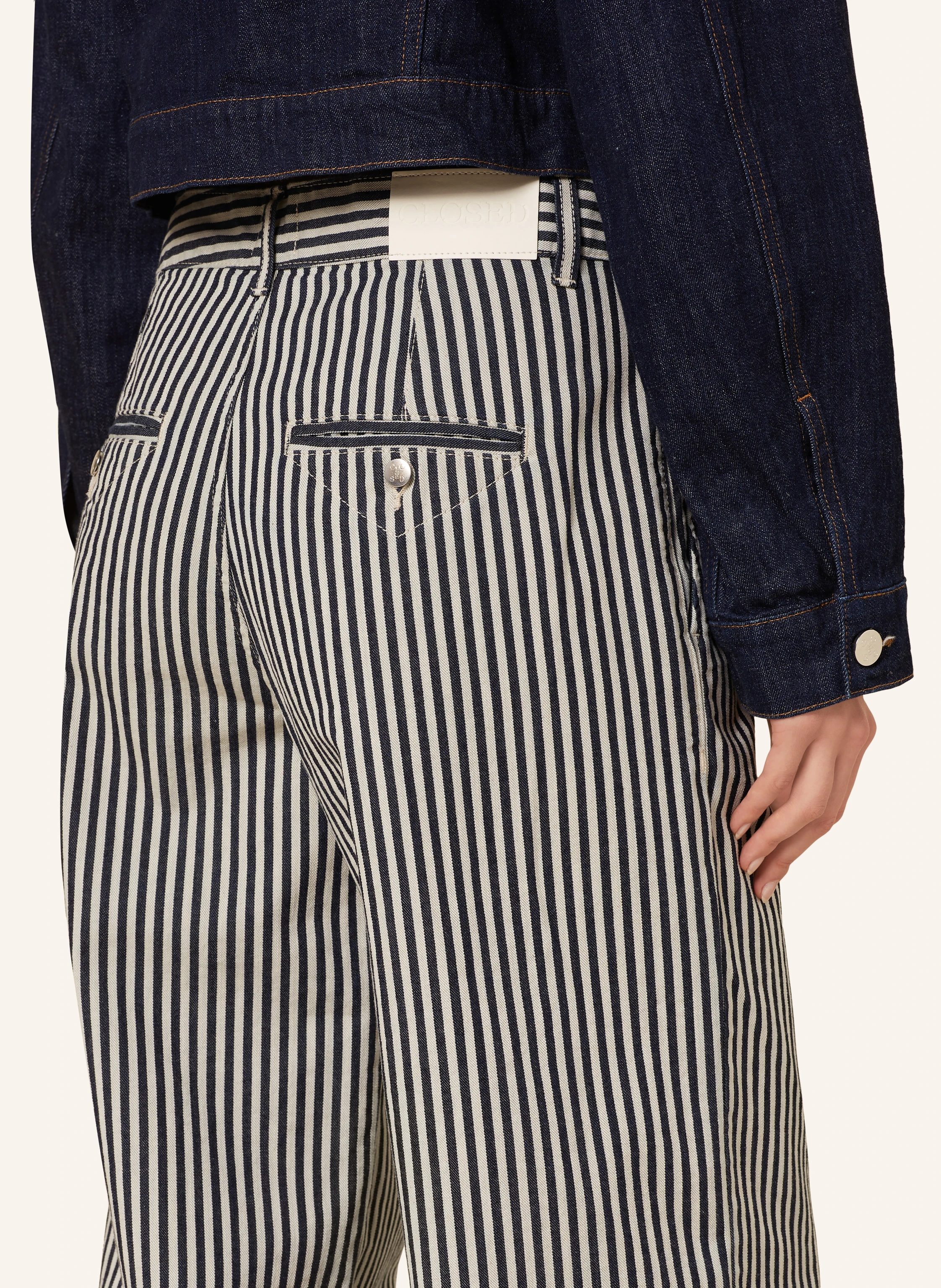 CLOSED Straight Jeans JURDY