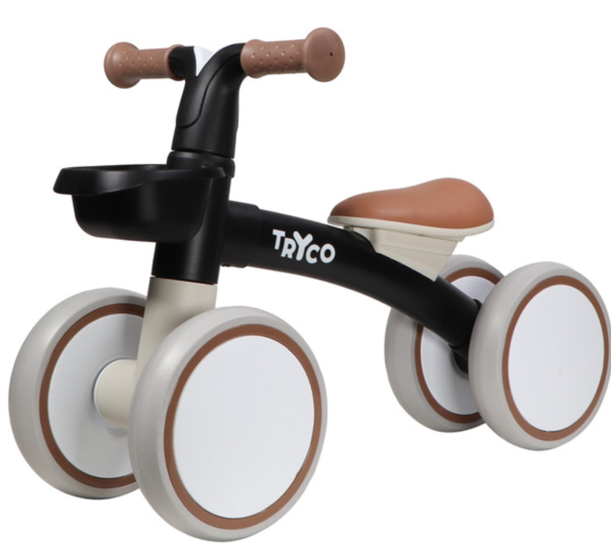 Tryco Tryco First bike Luna Black