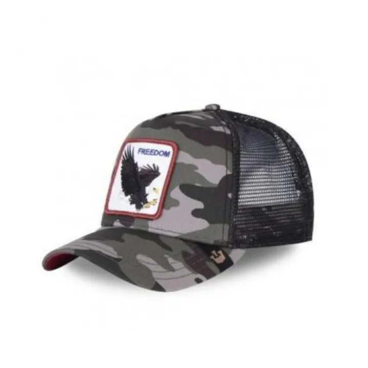 Goorin Bros Casquette Aigle | Vert kaki
