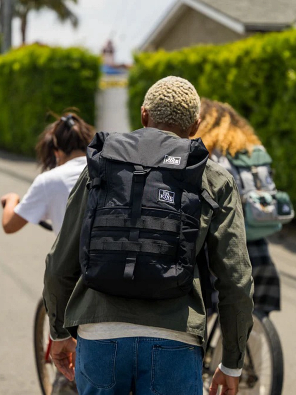 Dakine June 25L Backpack black