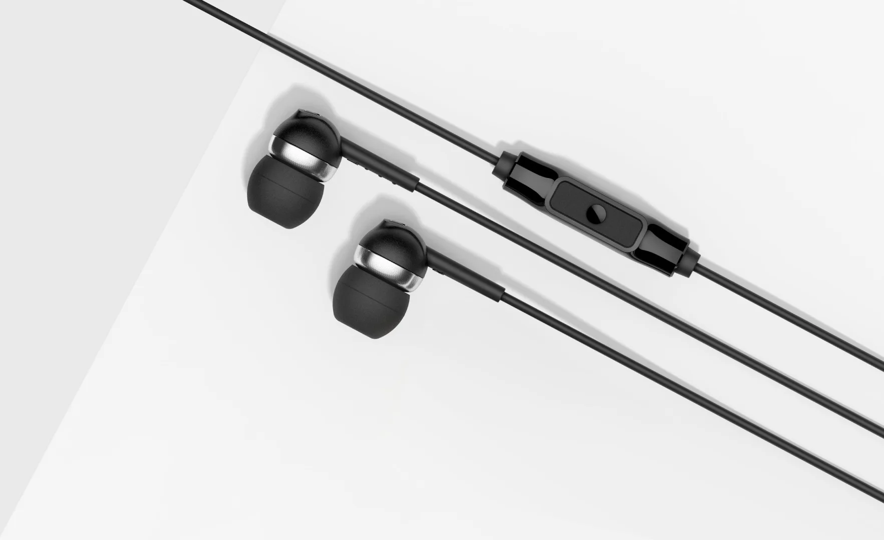 Sennheiser Hearing CX 80S Écouteurs intra-auriculaires