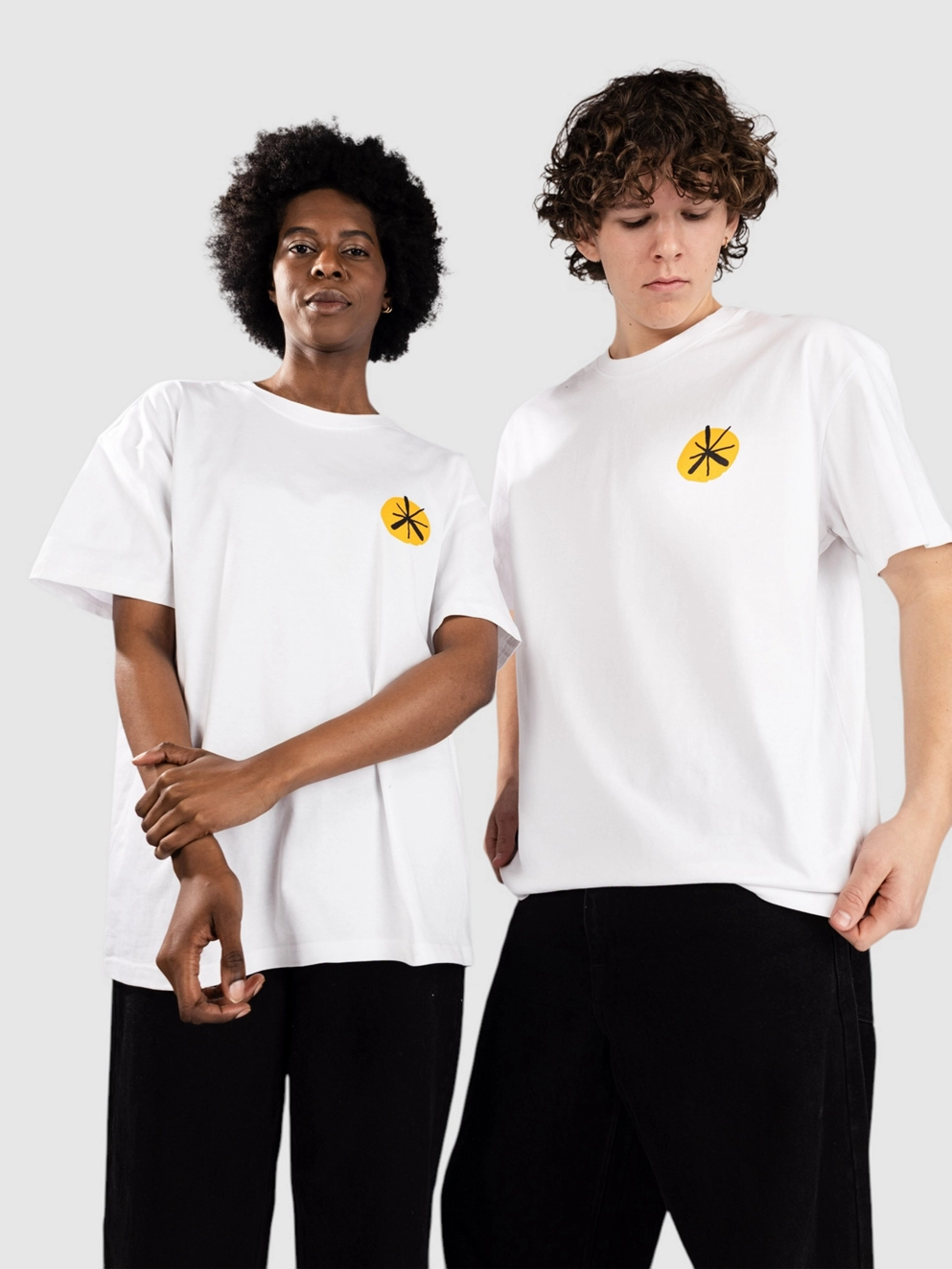 Macba Life Palm T-Shirt white